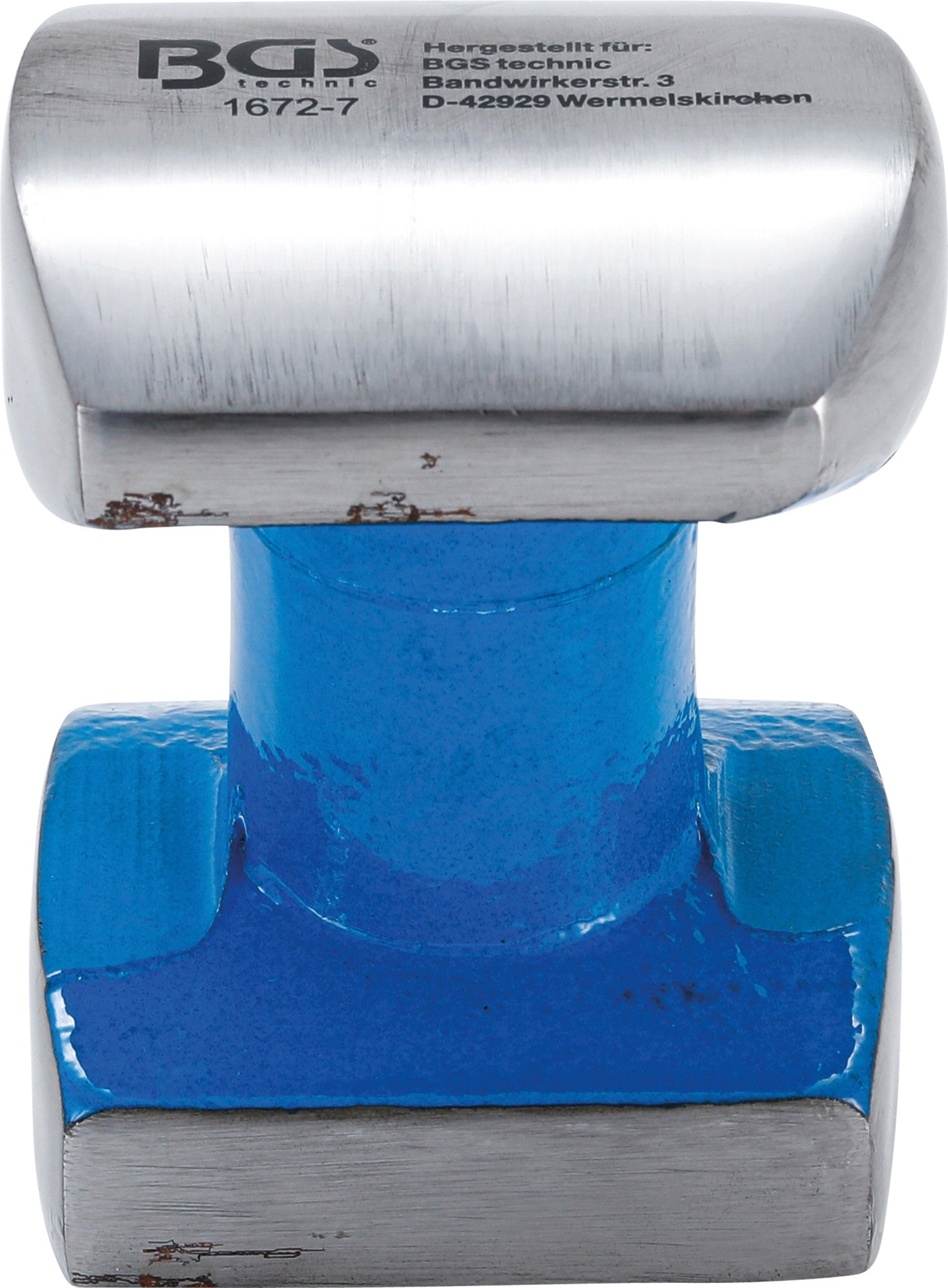 BGS 1672-7 Handamboss großer Radius