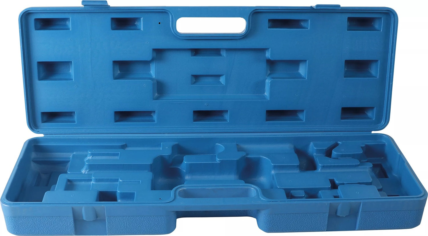 BGS DIY 1674-LEER Leerkoffer für Artikel 1674 Werkzeugkoffer