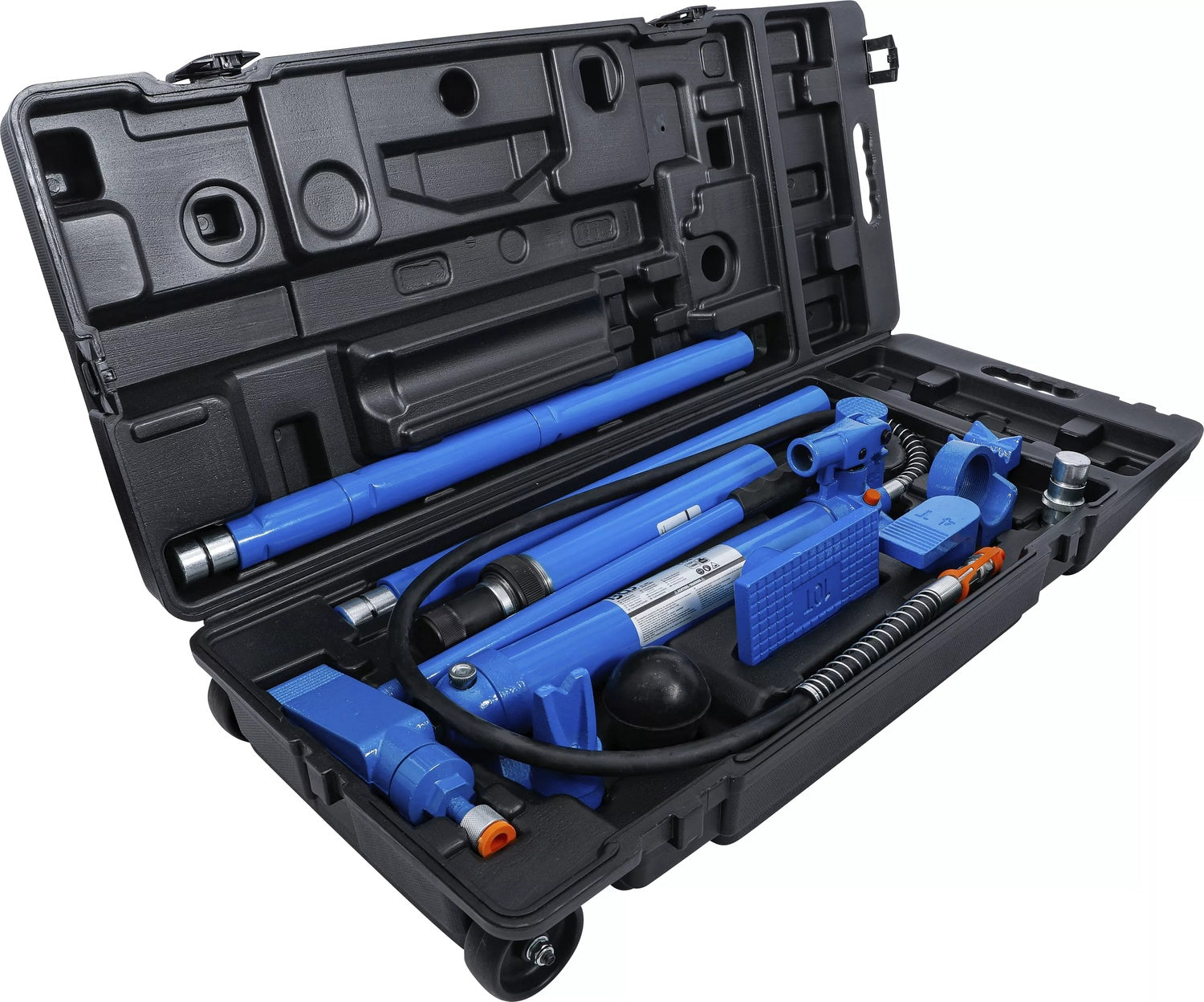 BGS 1689 Karosserie Richtarbeiten Richtsatz hydraulisch 10 t