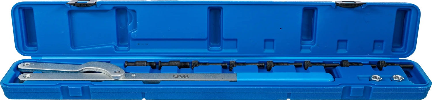 BGS 1714 verstellbarer Gegenhalter 130-240mm für Kurbelwelle Nockenwelle