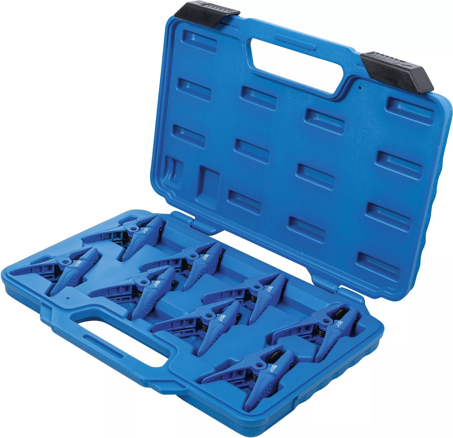 BGS 1721 Satz Zangen zum Verschliessen von Leitungen Verschlusszangen 8 teilig