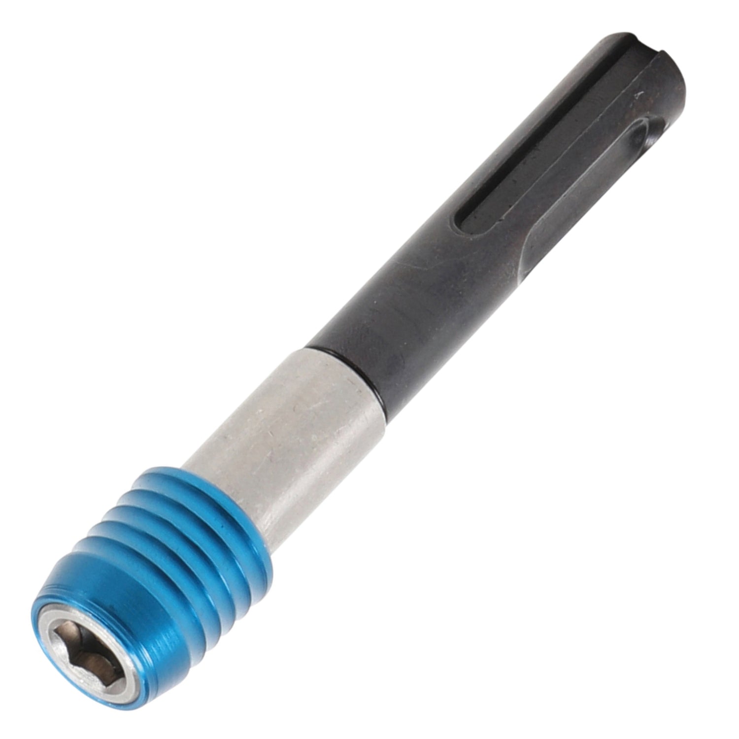 BGS 1732 Bithalter mit SDS Plus Schaft Abtrieb Innensechskant 6,3 mm (1/4")