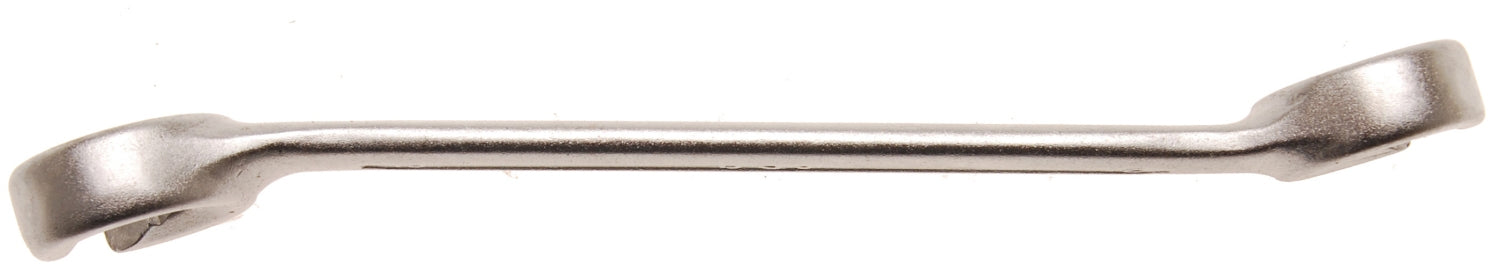 BGS 1761 Satz Offene Doppelringschlüssel SW 8 x 10 - 17 x 19mm 6 teilig