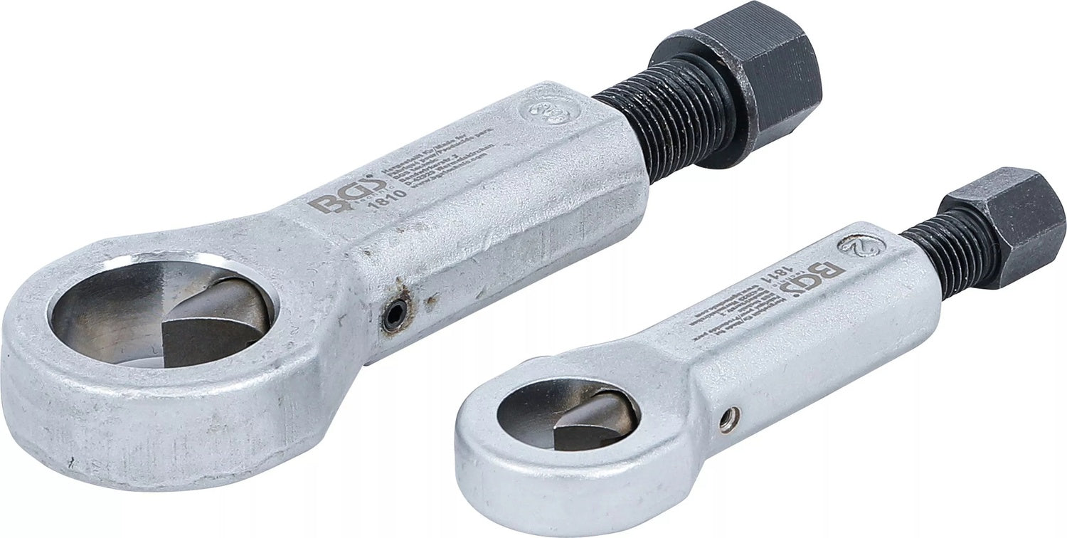BGS 1812 Satz Mutternsprenger Ø0-20mm + Ø5-28mm 2 teilig