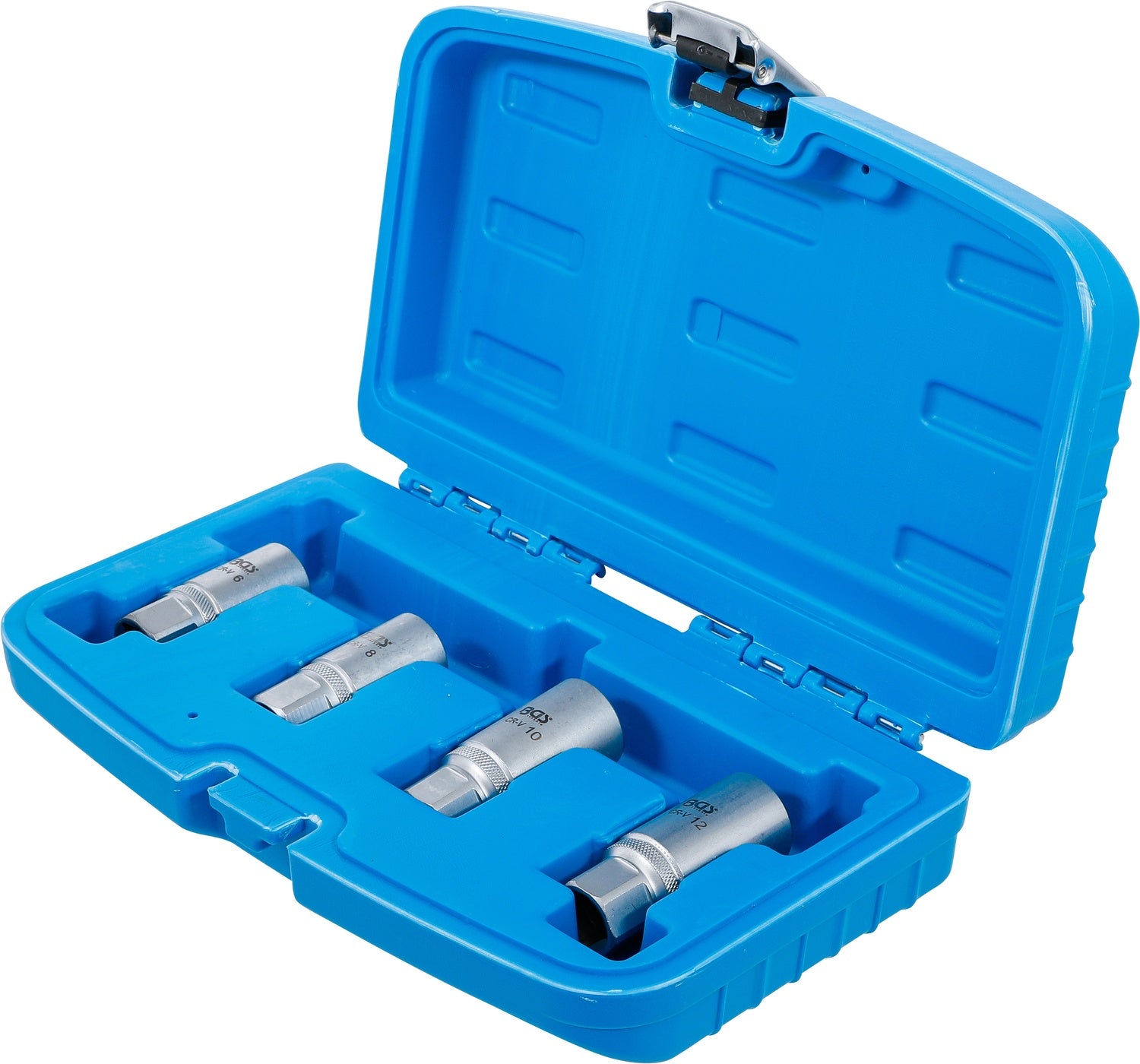 BGS 1882 Satz Ausdreher für Stehbolzen / Stehbolzenausdreher für M6 8 10 12 mm