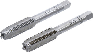 BGS 1900-M10x1.5-B Satz Gewindebohrer Vor- und Fertigschneider M10 x 1,5 2 teilig