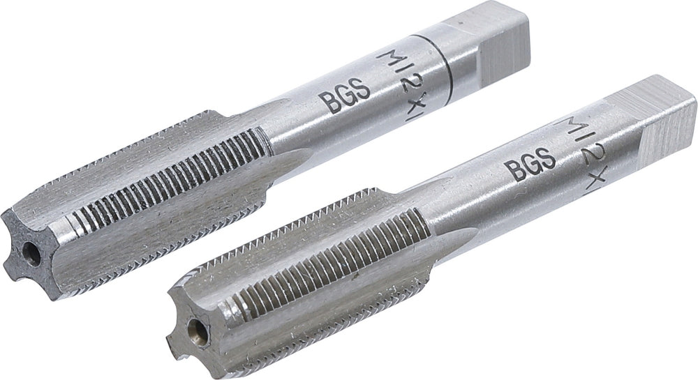 BGS 1900-M12x1.0-B Satz Gewindebohrer Vor- und Fertigschneider M12 x 1,0 2 teilig