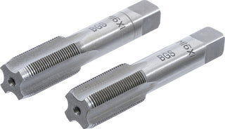 BGS 1900-M16x1.0-B Satz Gewindebohrer Vor- und Fertigschneider M16 x 1,0 2 teilig