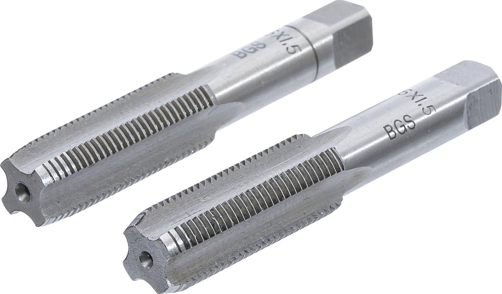 BGS 1900-M16x1.5-B Satz Gewindebohrer Vor- und Fertigschneider M16 x 1,5 2 teilig