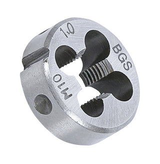 BGS 1900-M10x1.0-S Gewindeschneideisen M10 x 1,0 x Ø25mm