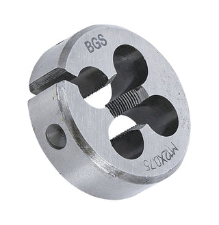 BGS 1900-M12x0.75-S Gewindeschneideisen M12 x 0,75 x Ø38mm