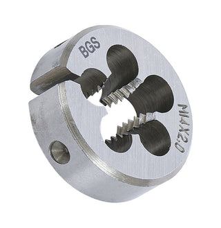 BGS 1900-M14x2.0-S Gewindeschneideisen M14 x 2,0 x Ø38mm