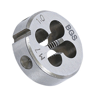 BGS 1900-M7x1.0-S Gewindeschneideisen M7 x 1,0 x Ø25mm