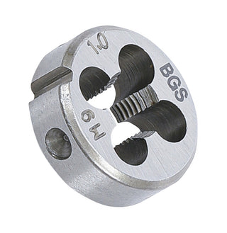 BGS 1900-M9x1.0-S Gewindeschneideisen M9 x 1,0 x Ø25mm
