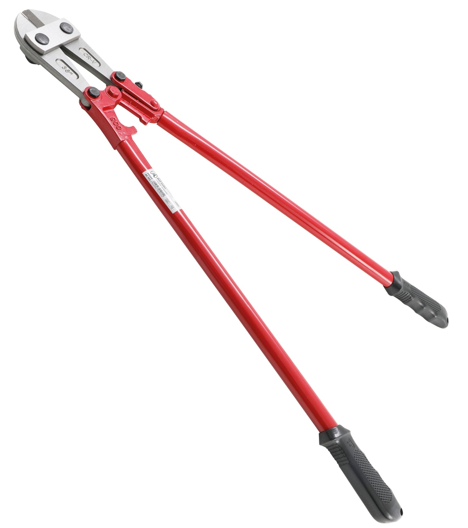 BGS DIY 1915 Bolzenschneider mit gehärteten Backen Länge 900mm max. Ø12mm