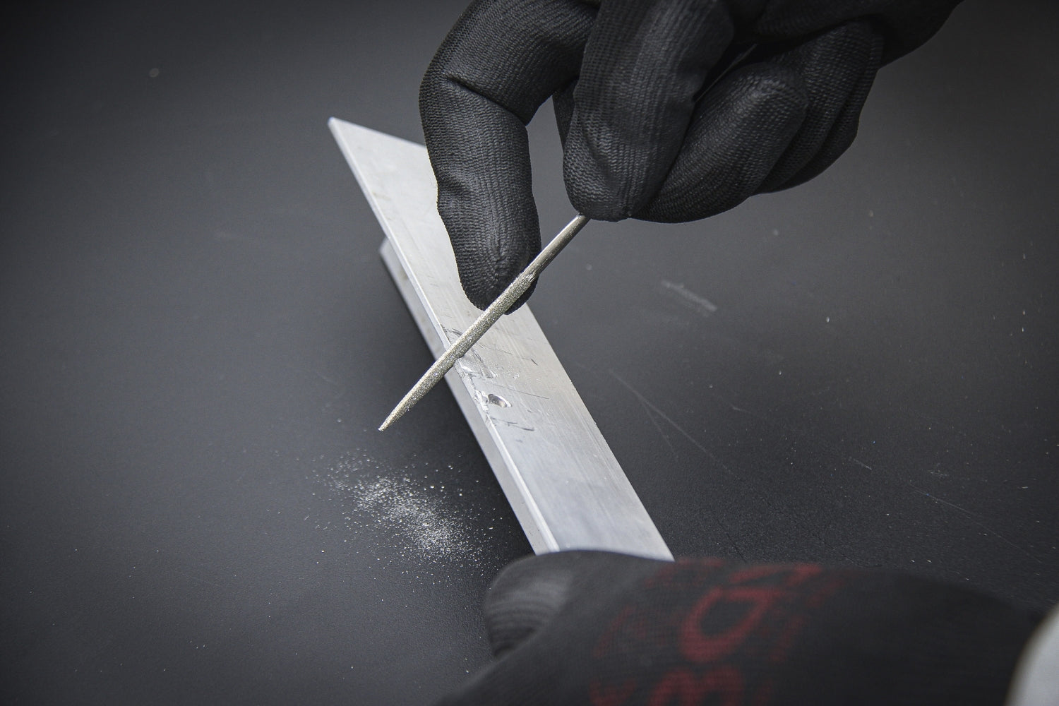 BGS 1920 Satz diamantierte Feilen, Diamantfeilen, Nadelfeilen, 10 tlg.