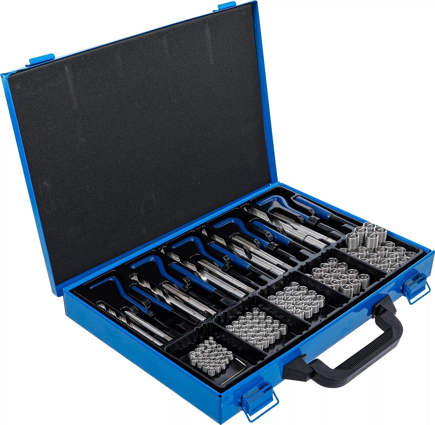 BGS 1951 Satz Gewindereparatur M6 - M14 metrische Gewinde 130 teilig