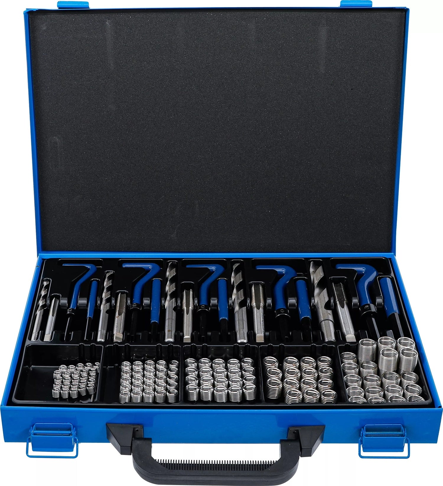 BGS 1951 Satz Gewindereparatur M6 - M14 metrische Gewinde 130 teilig