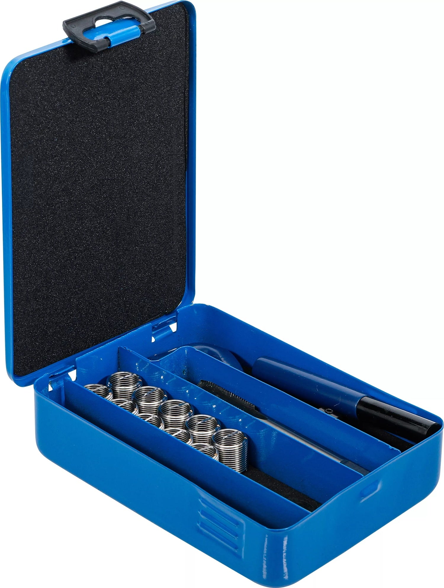 BGS 1957 Satz Gewindereparatur M14 x 1,25 - 14 teilig in Box