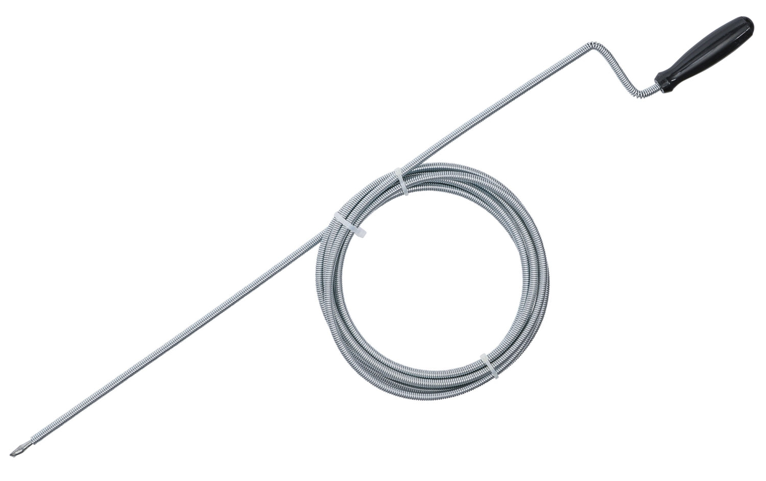 BGS DIY 1991 Rohrreinigungsspirale 3m / Meter Länge