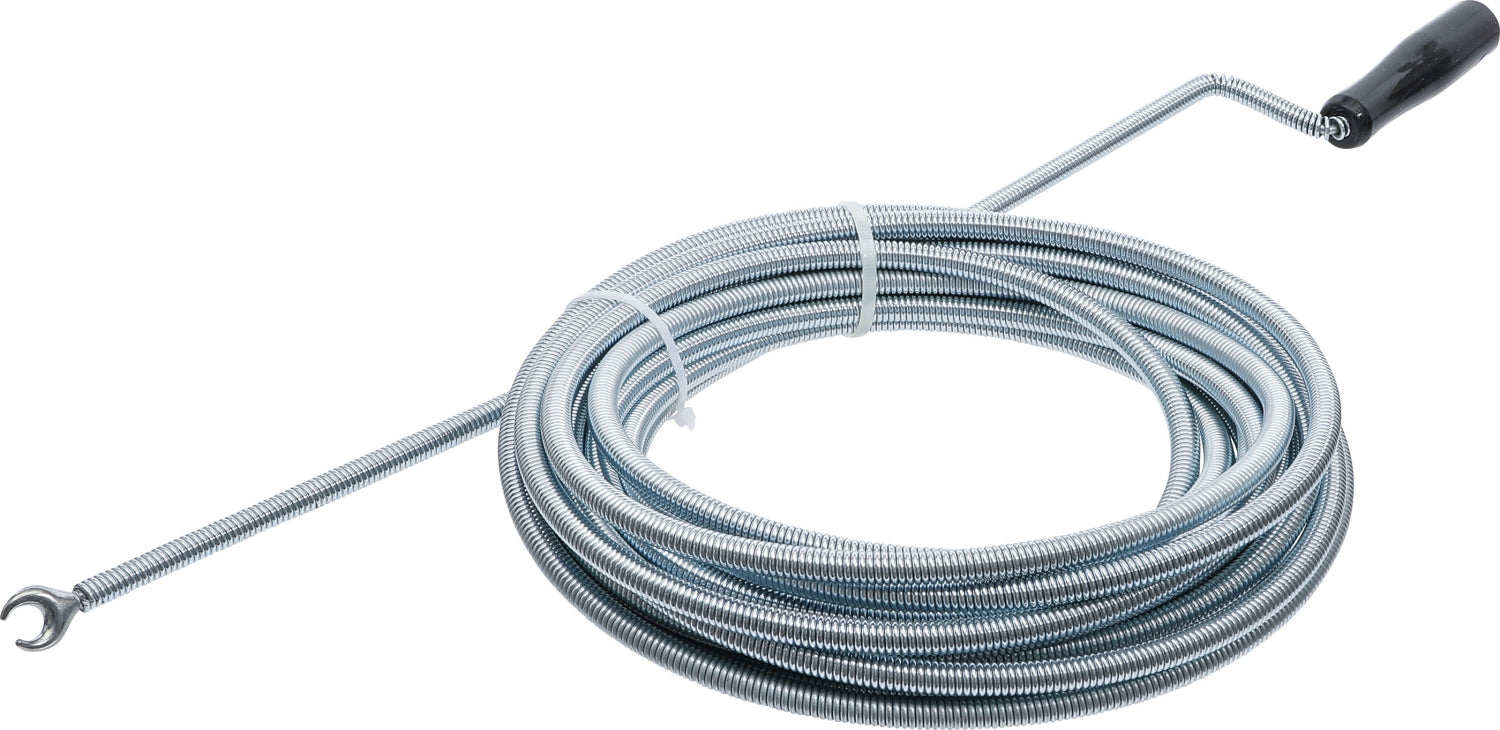 BGS 1993 Rohrreinigungsspirale 10m / Meter Länge