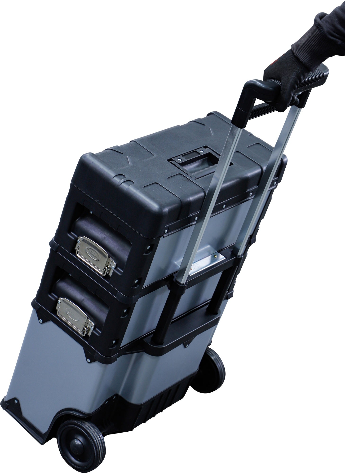 BGS 2002 Montagewagen fahrbar