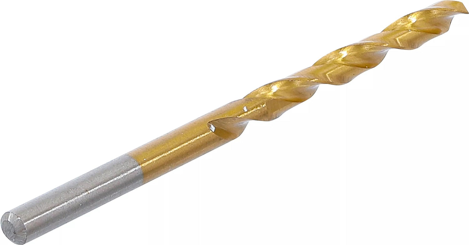 BGS 2040-4.5 Spiralbohrer HSS-G titan-nitriert Ø4.5mm