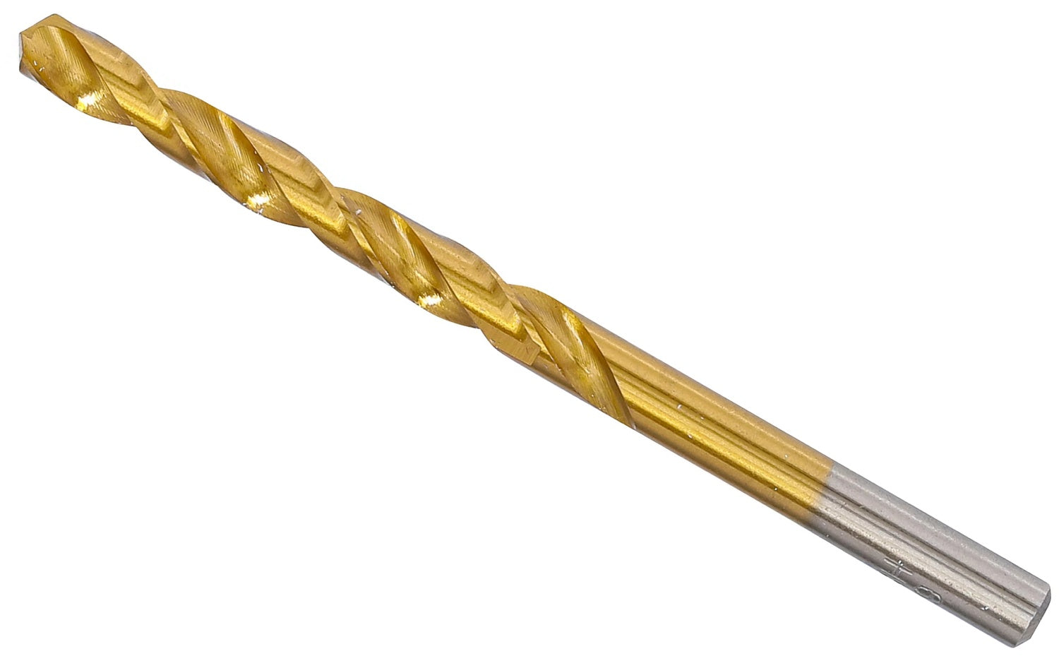 BGS 2040-6 Spiralbohrer HSS-G titan-nitriert Ø6mm