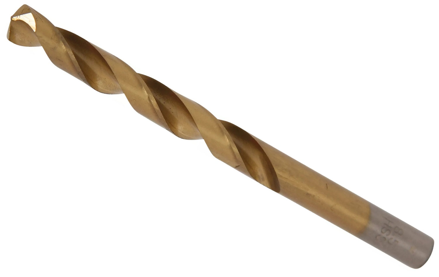 BGS 2040-8.5 Spiralbohrer HSS-G titan-nitriert Ø8.5mm