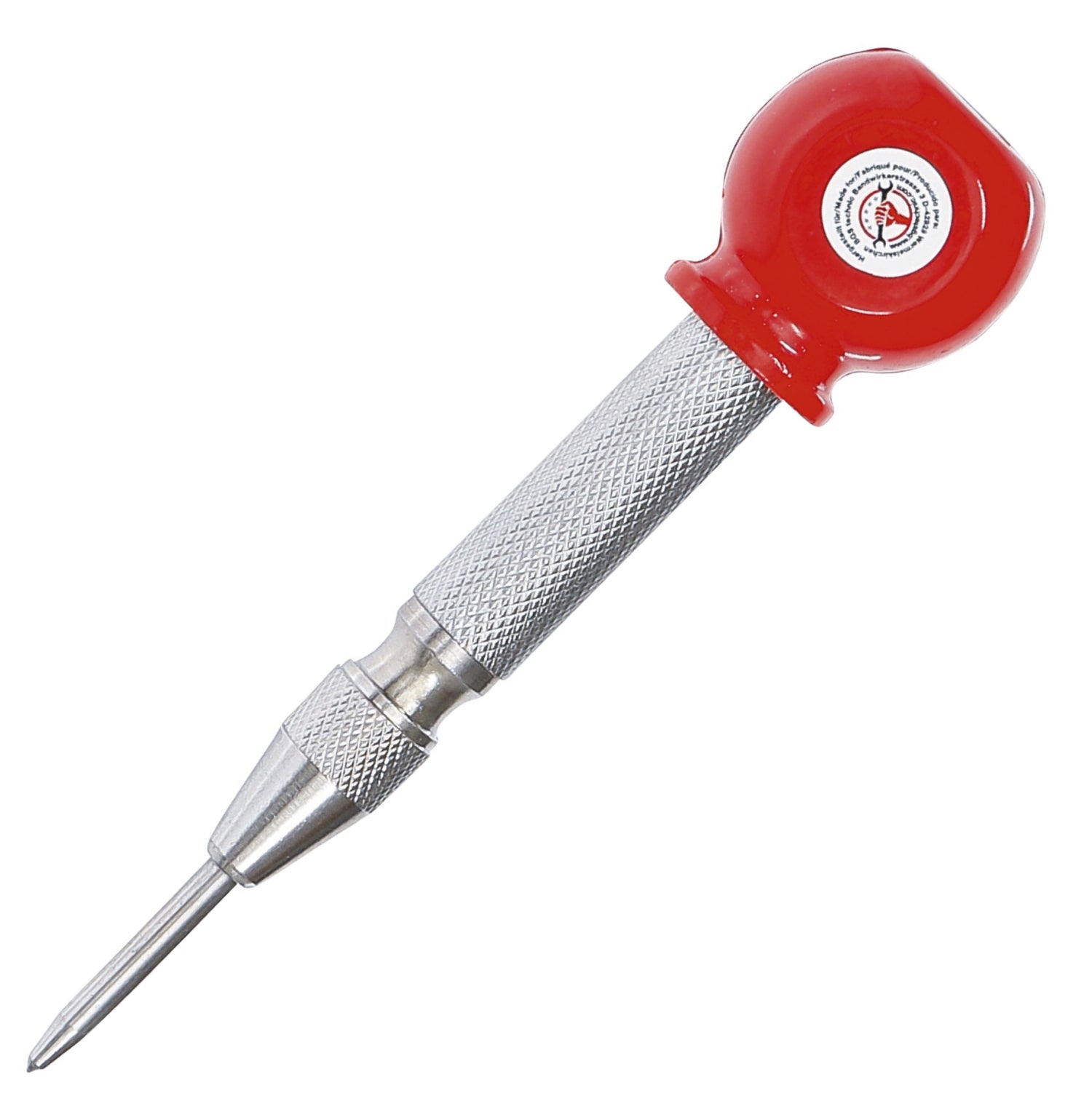 BGS DIY 2070 automatischer Körner Puncher Länge 130mm