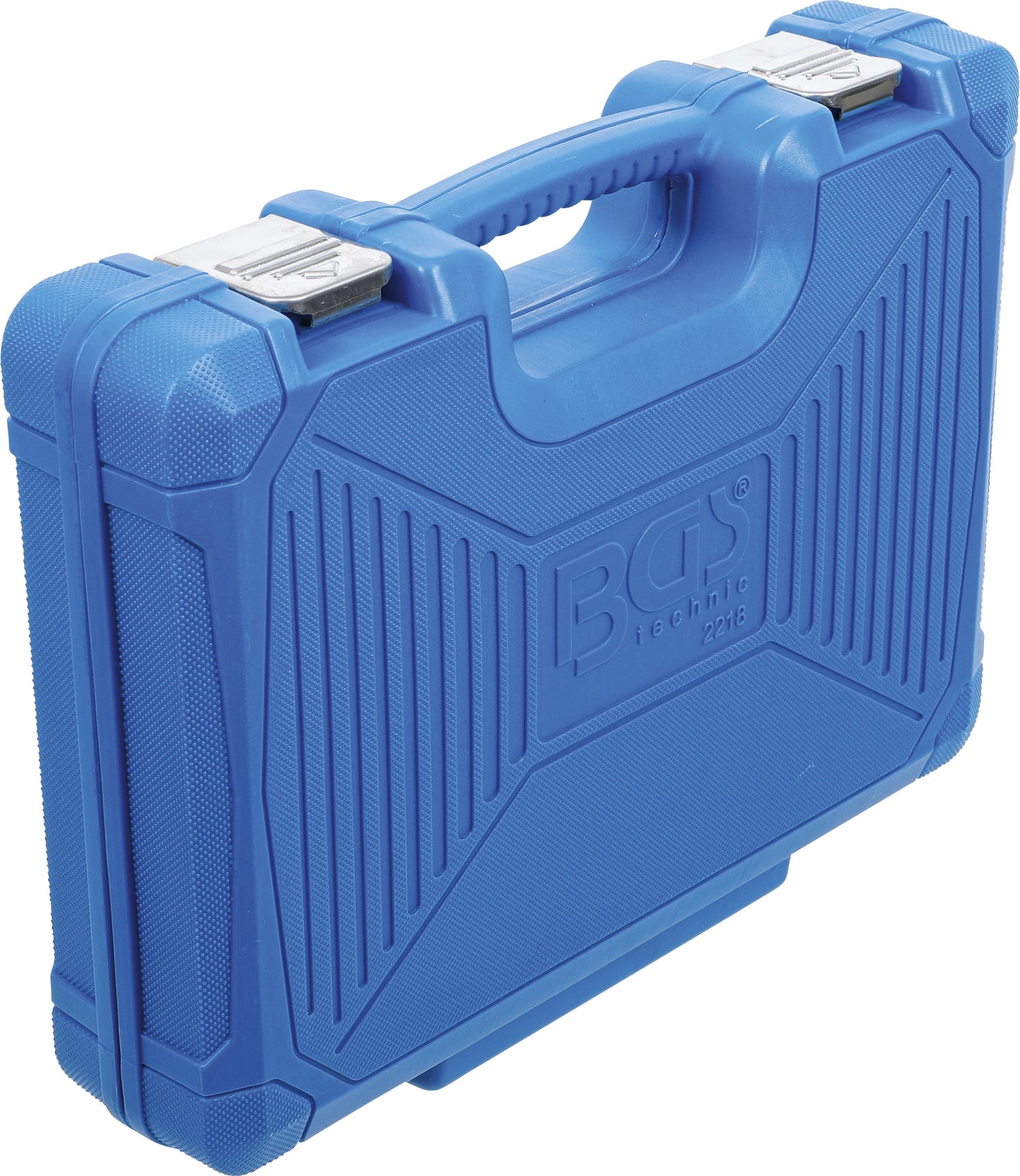 BGS 2218 Satz Steckschlüssel Sechskant Antrieb 10mm (3/8") 61 teilig