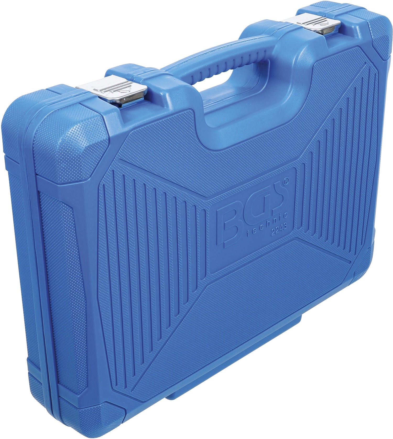 BGS 2243 Satz Steckschlüssel Sechskant Antrieb 6,3mm (1/4") & 10mm (3/8") & 12,5mm (1/2") 192 teilig