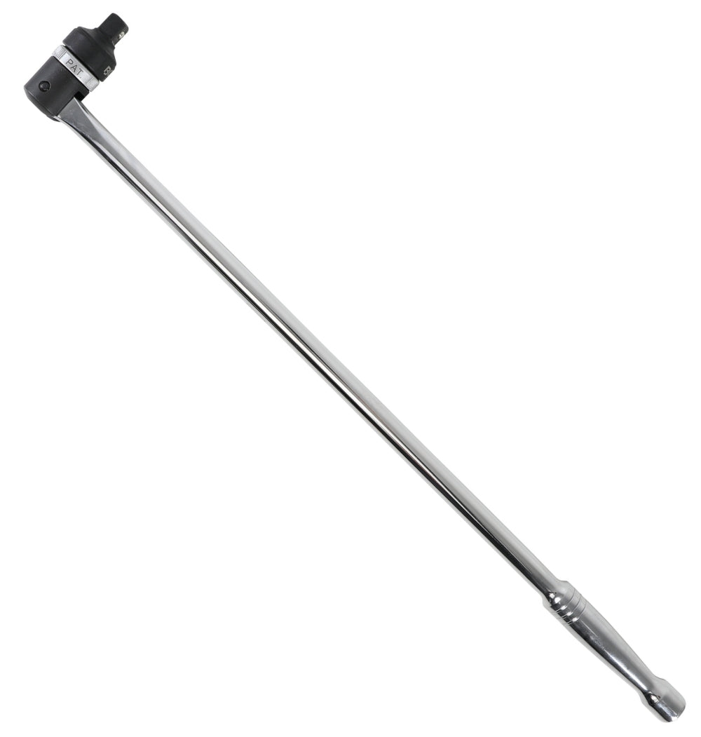 BGS 228 Gelenkgriff mit Umschaltknarre Länge 620mm Abtrieb 12,5mm (1/2")