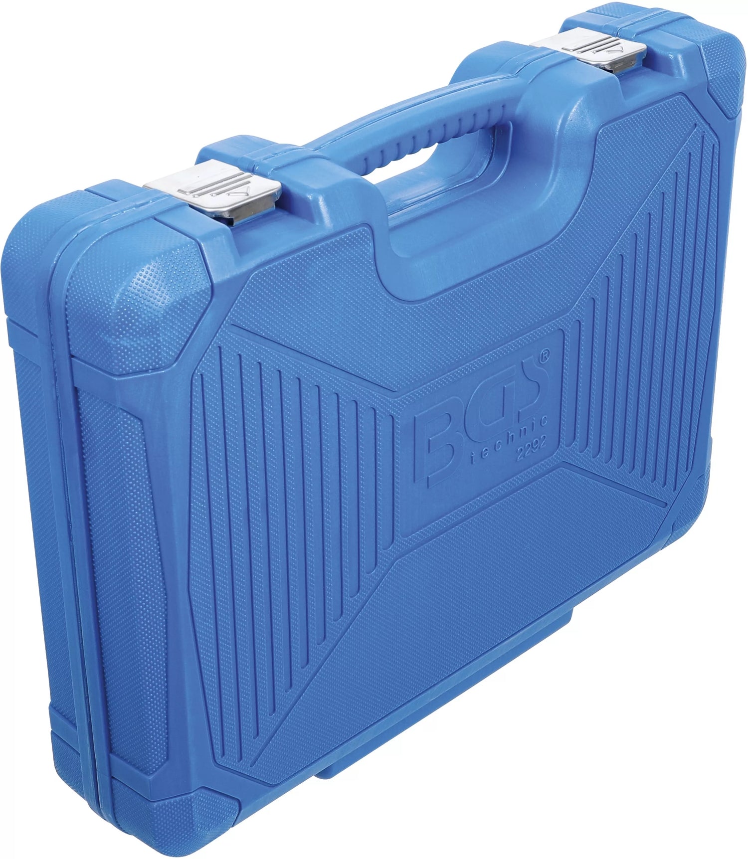 BGS 2292 Werkzeugkoffer 192tlg Antrieb 1/2" + 3/8" + 1/4" mit Nüssen 4-32 + Torx HX Vielzahn