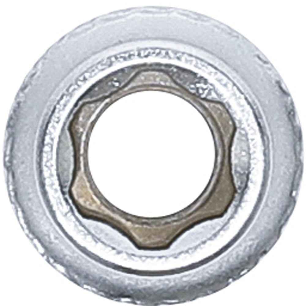 BGS 2346 Nuss / Stecknuss / Steckschlüsseleinsatz Super Lock SW 6mm Antrieb 6,3mm (1/4")
