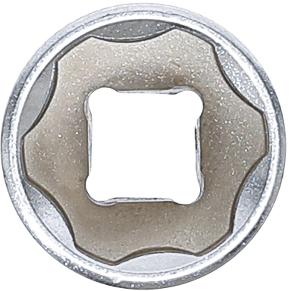 BGS 2353 Nuss / Stecknuss / Steckschlüsseleinsatz Super Lock SW 13mm Antrieb 6,3mm (1/4")