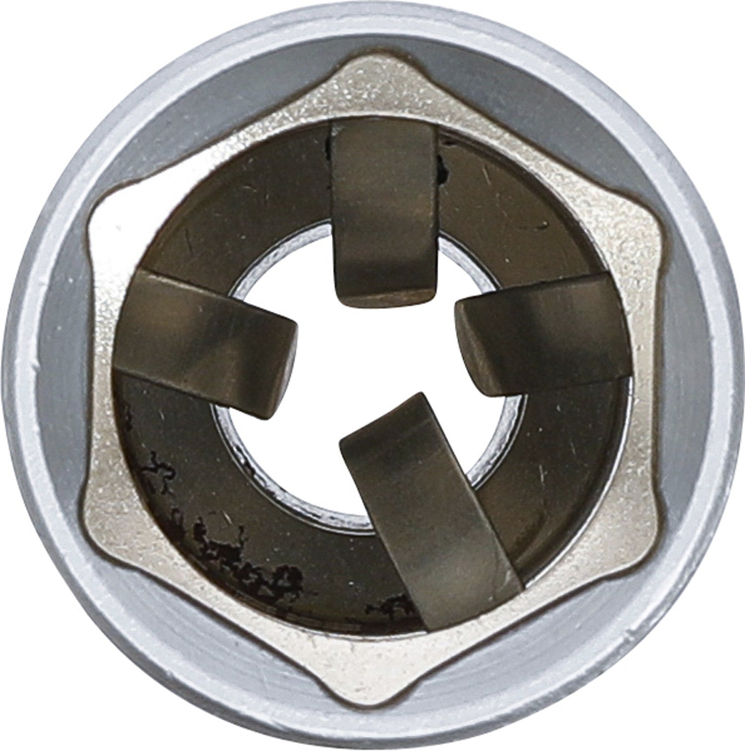 BGS 2403 Zündkerzen Einsatz Sechskant SW 21mm Antrieb 12,5mm (1/2")