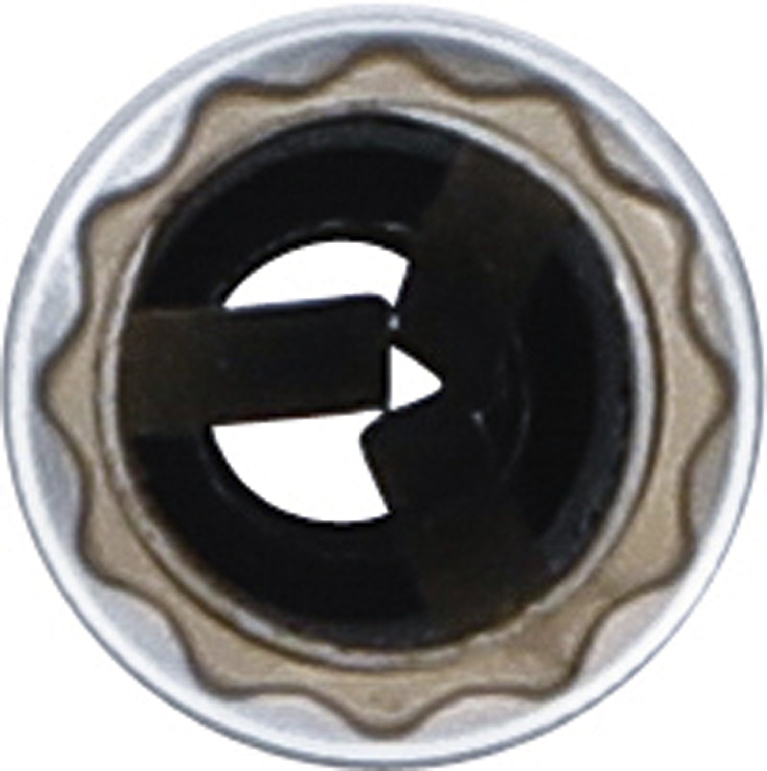 BGS 2404 Zündkerzen Einsatz Zwölfkant SW 14mm extra lang Antrieb 10mm (3/8")