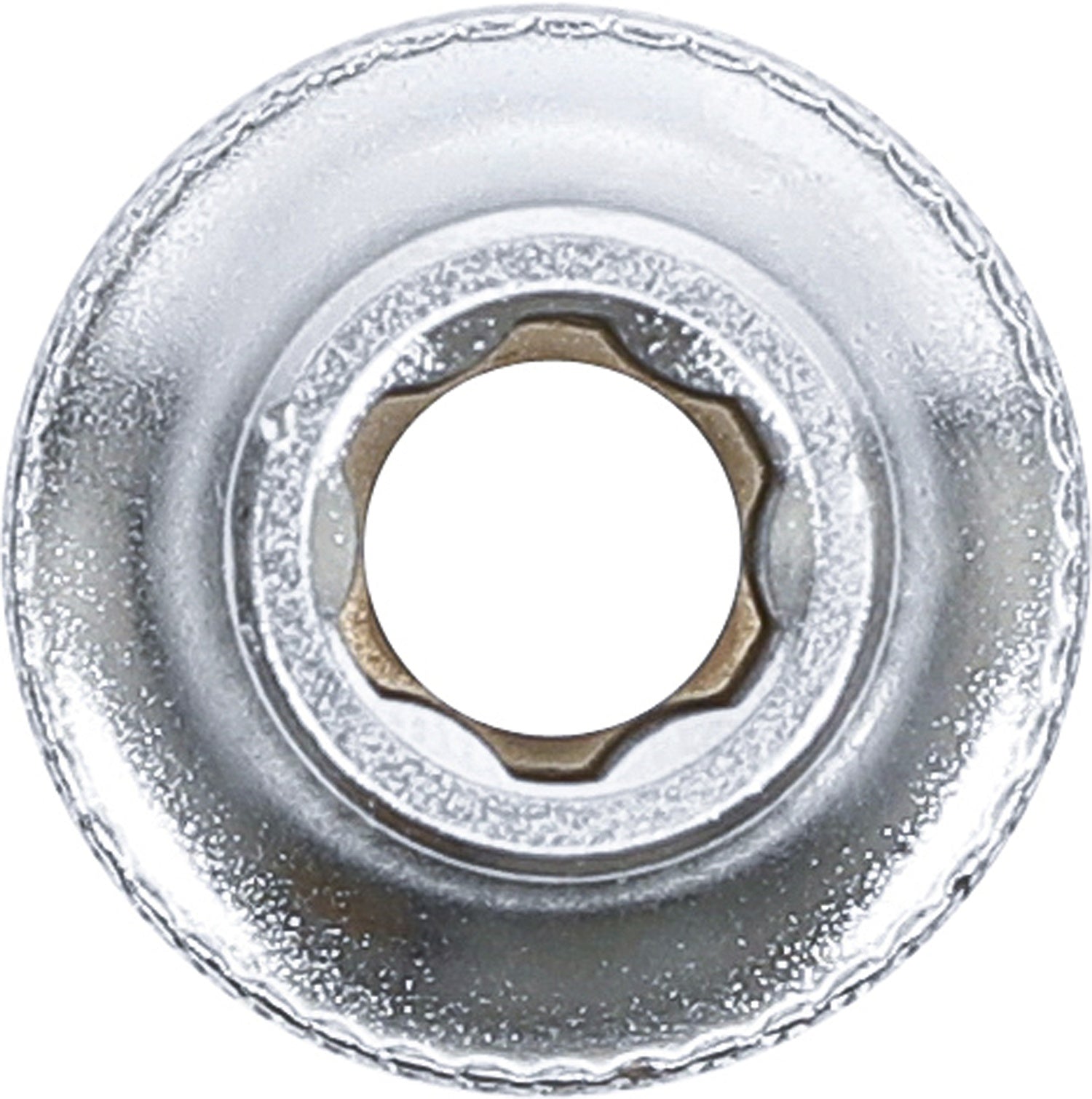 BGS 2408 Nuss / Stecknuss 8mm Super Lock Wellenprofil Antrieb 12,5mm (1/2")