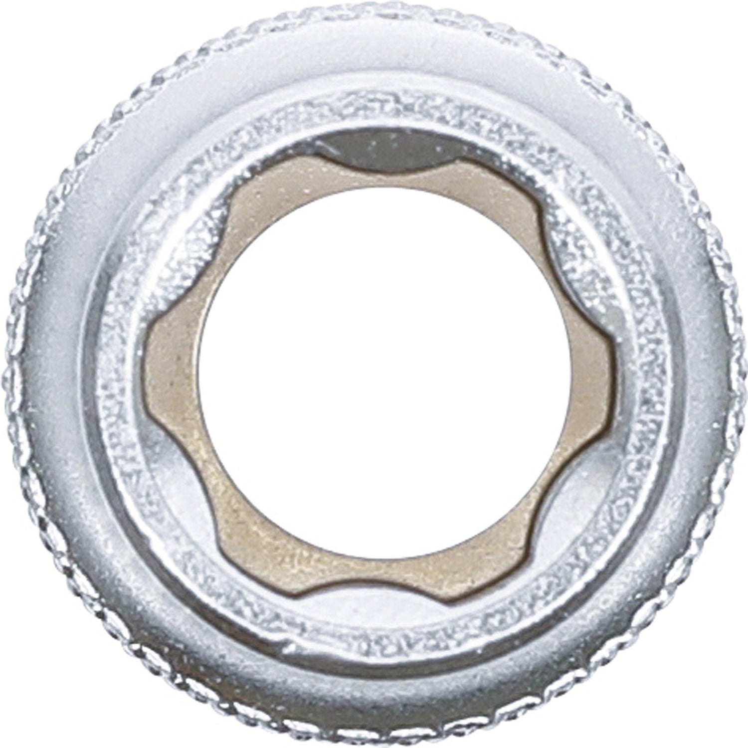 BGS 2412 Nuss / Stecknuss 12mm Super Lock Wellenprofil Antrieb 12,5mm (1/2")