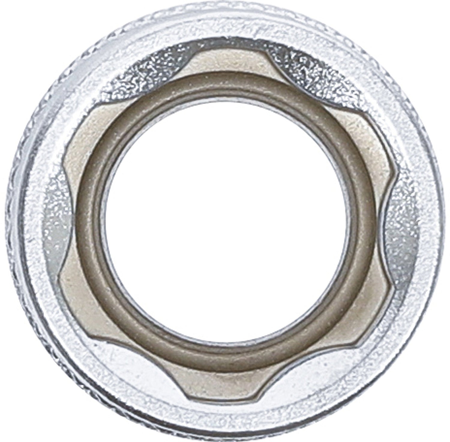 BGS 2415 Nuss / Stecknuss 15mm Super Lock Wellenprofil Antrieb 12,5mm (1/2")