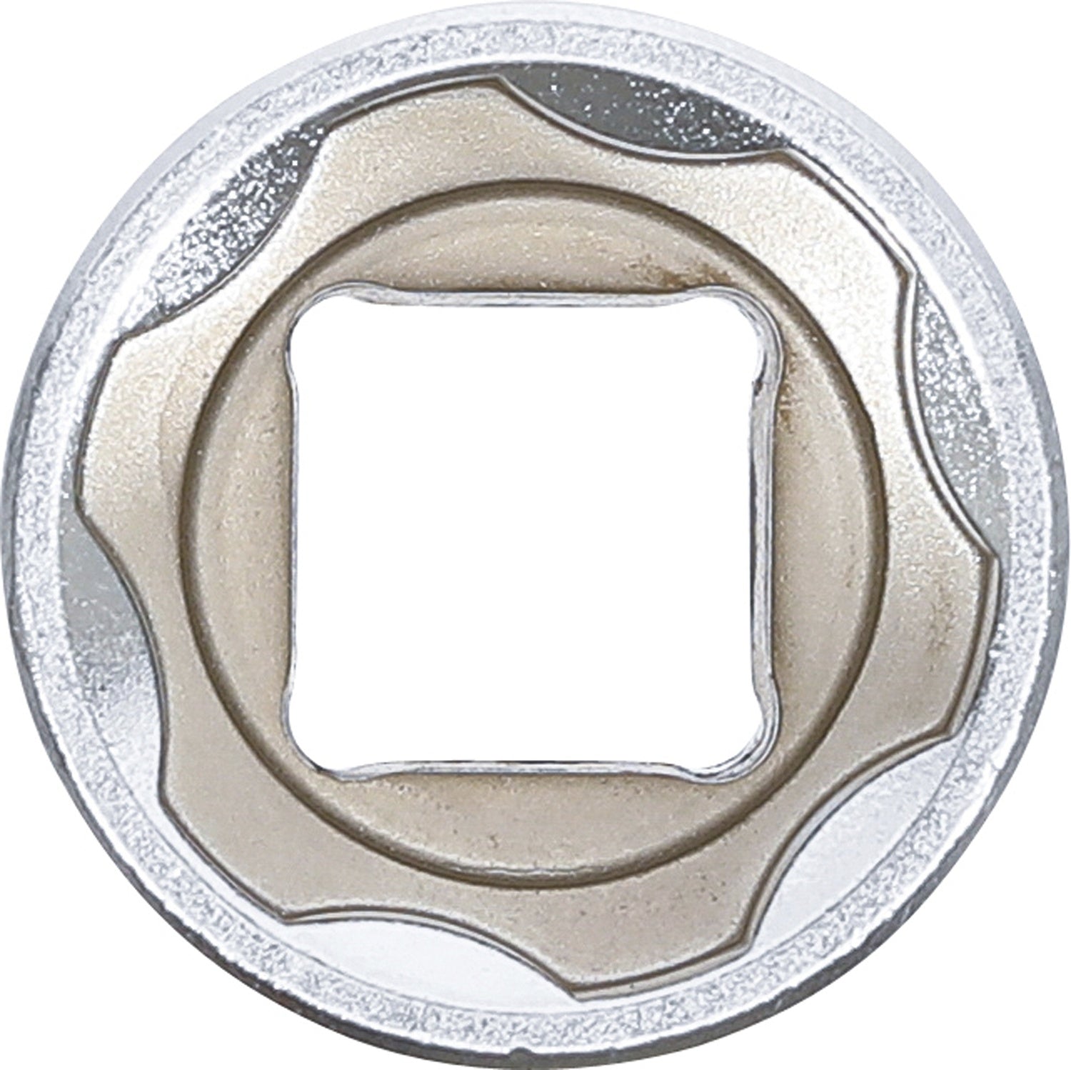 BGS 2422 Nuss / Stecknuss 22mm Super Lock Wellenprofil Antrieb 12,5mm (1/2")