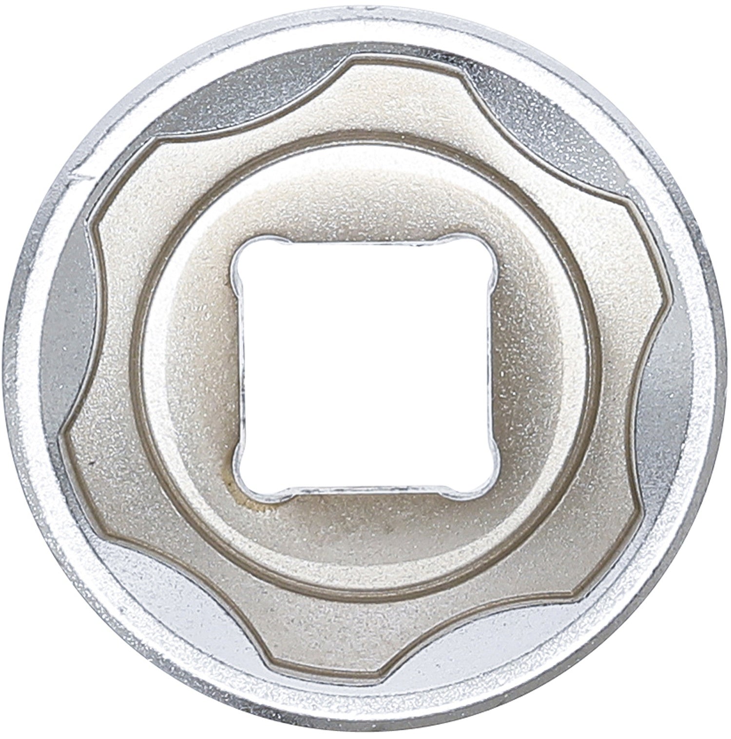 BGS 2428 Nuss / Stecknuss 28mm Super Lock Wellenprofil Antrieb 12,5mm (1/2")