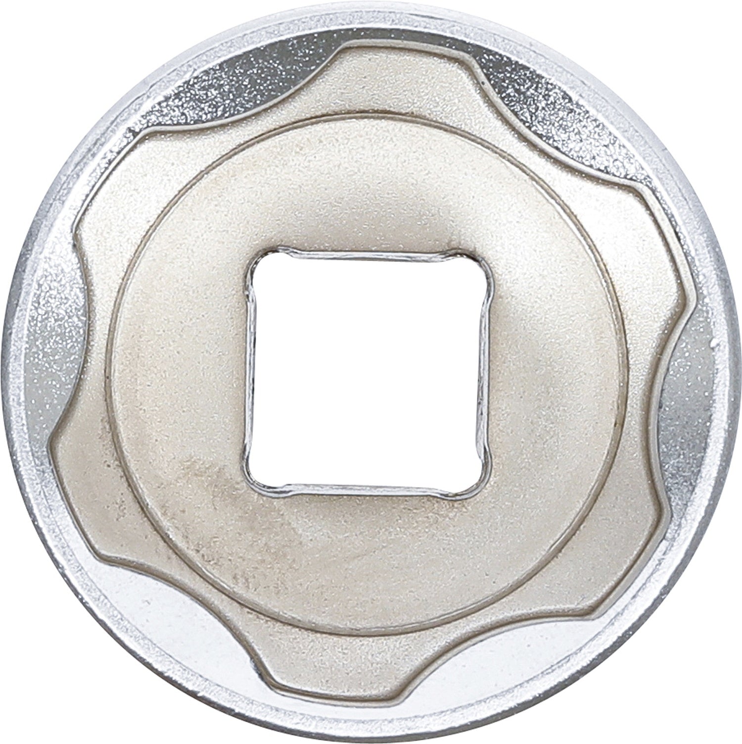 BGS 2432 Nuss / Stecknuss 32mm Super Lock Wellenprofil Antrieb 12,5mm (1/2")