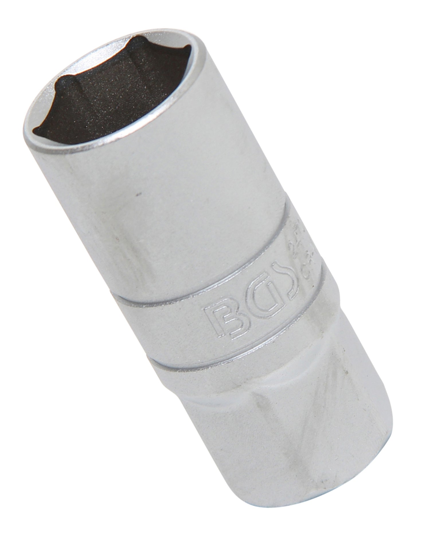 BGS 2470 Zündkerzen Einsatz Sechskant SW 21mm Antrieb 12,5mm (1/2")