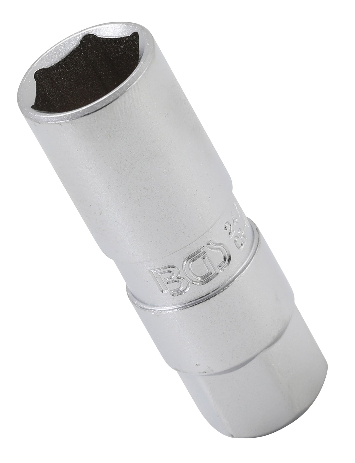 BGS 2471 Zündkerzen Einsatz Sechskant SW 16mm Antrieb 10mm (3/8")