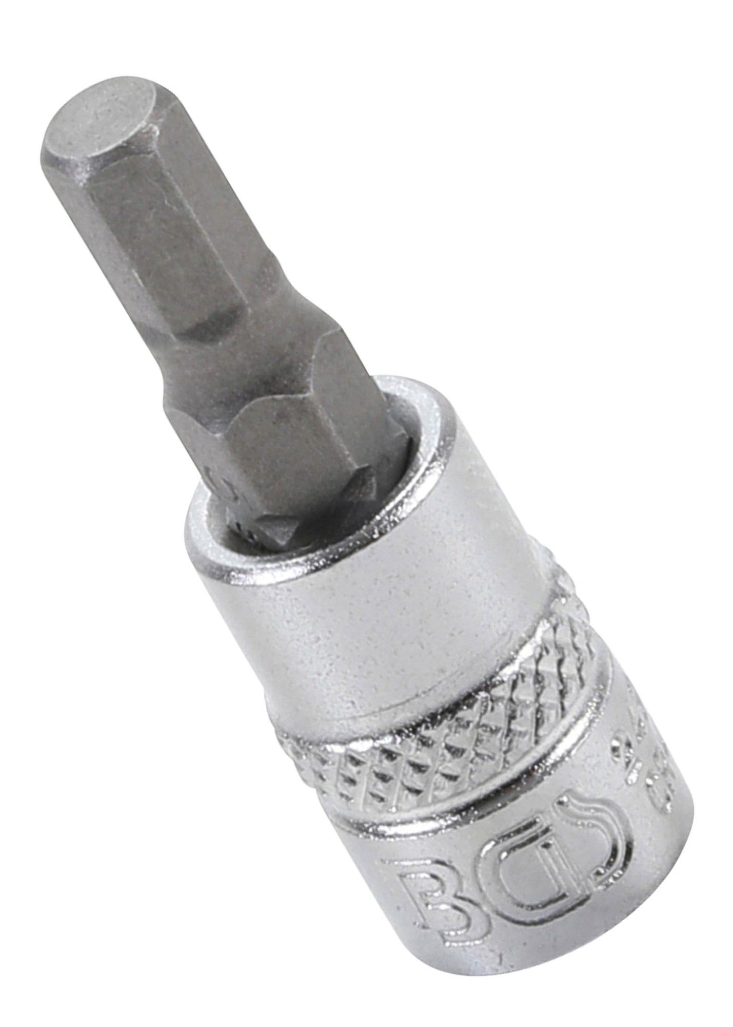 BGS 2499 Biteinsatz Innensechskant 5mm HX5 Länge 38mm Antrieb 6,3mm (1/4")