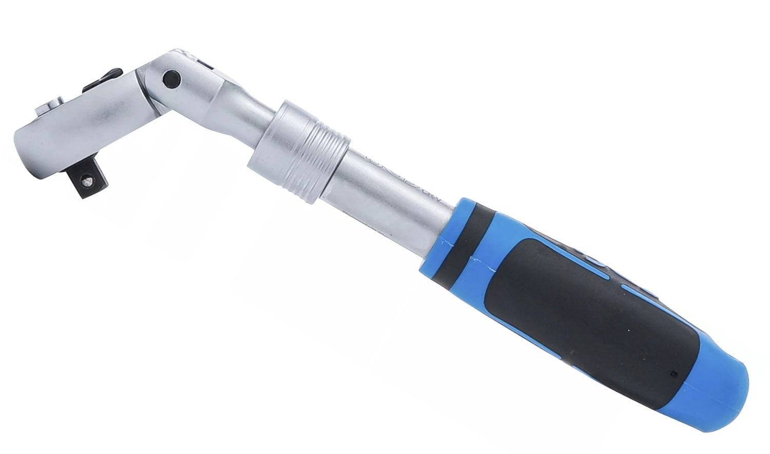BGS 25128 Satz Umschaltknarren ausziehbar abwinkelbar Abtrieb 6,3mm (1/4") 10mm (3/8") 12,5mm (1/2") 3 teilig