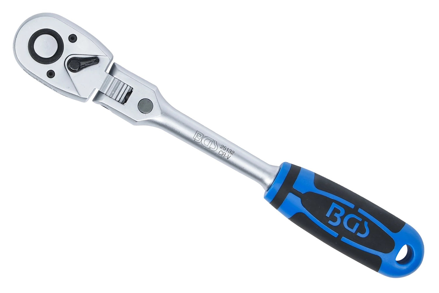 BGS 25132 Gelenkknarre arretierbar Abtrieb Außenvierkant 12,5mm (1/2") Länge 295mm