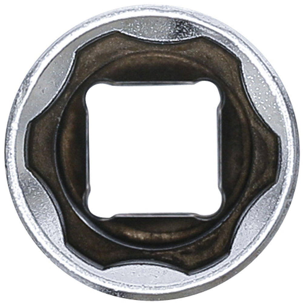 BGS 2606 Nuss / Stecknuss / Steckschlüsseleinsatz Super Lock tief SW 16mm Antrieb 10mm (3/8")